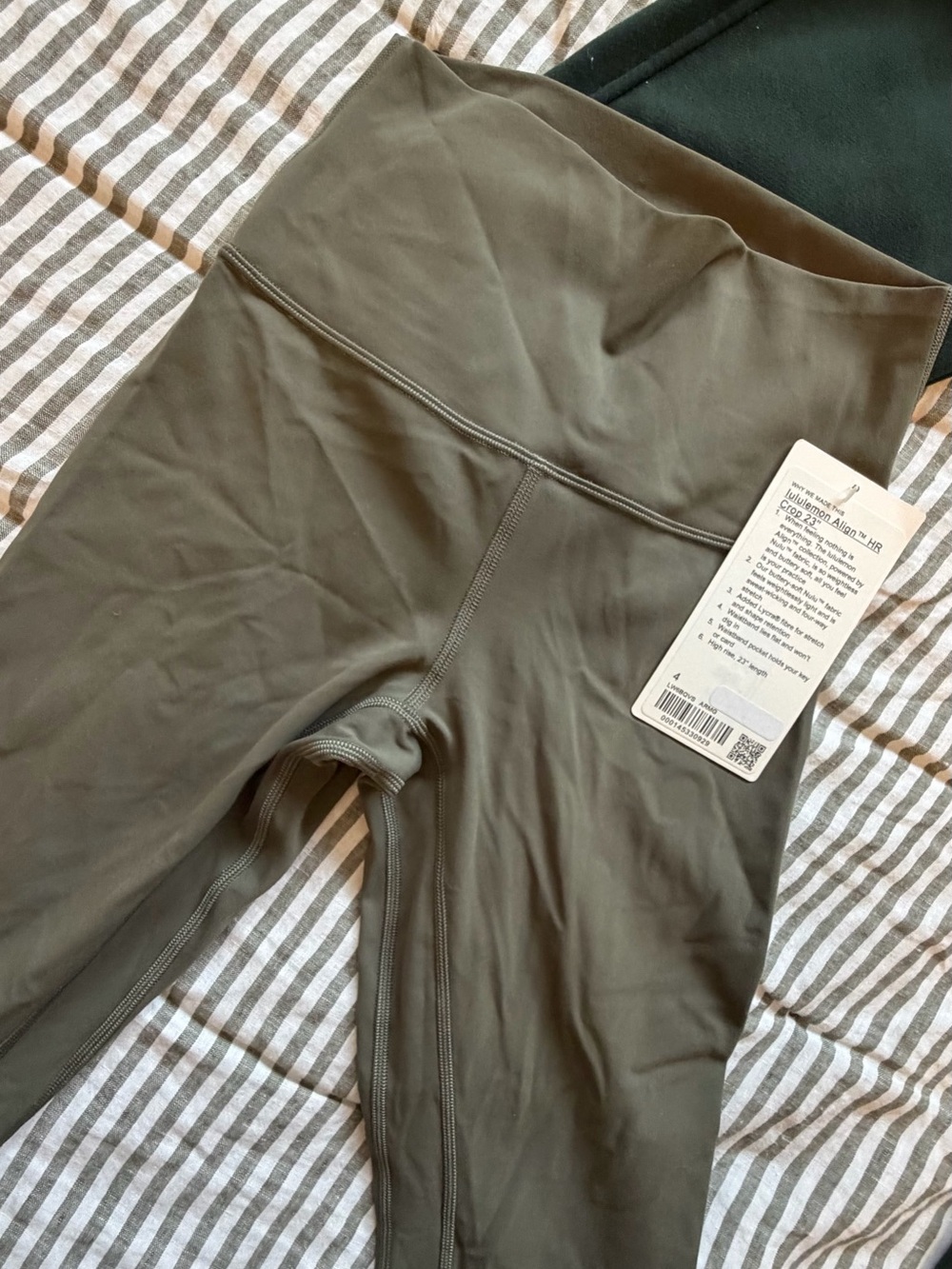 Lululemon align leggings